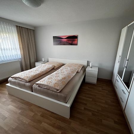 Ferienwohnung Nachtigall Burg  Exteriör bild