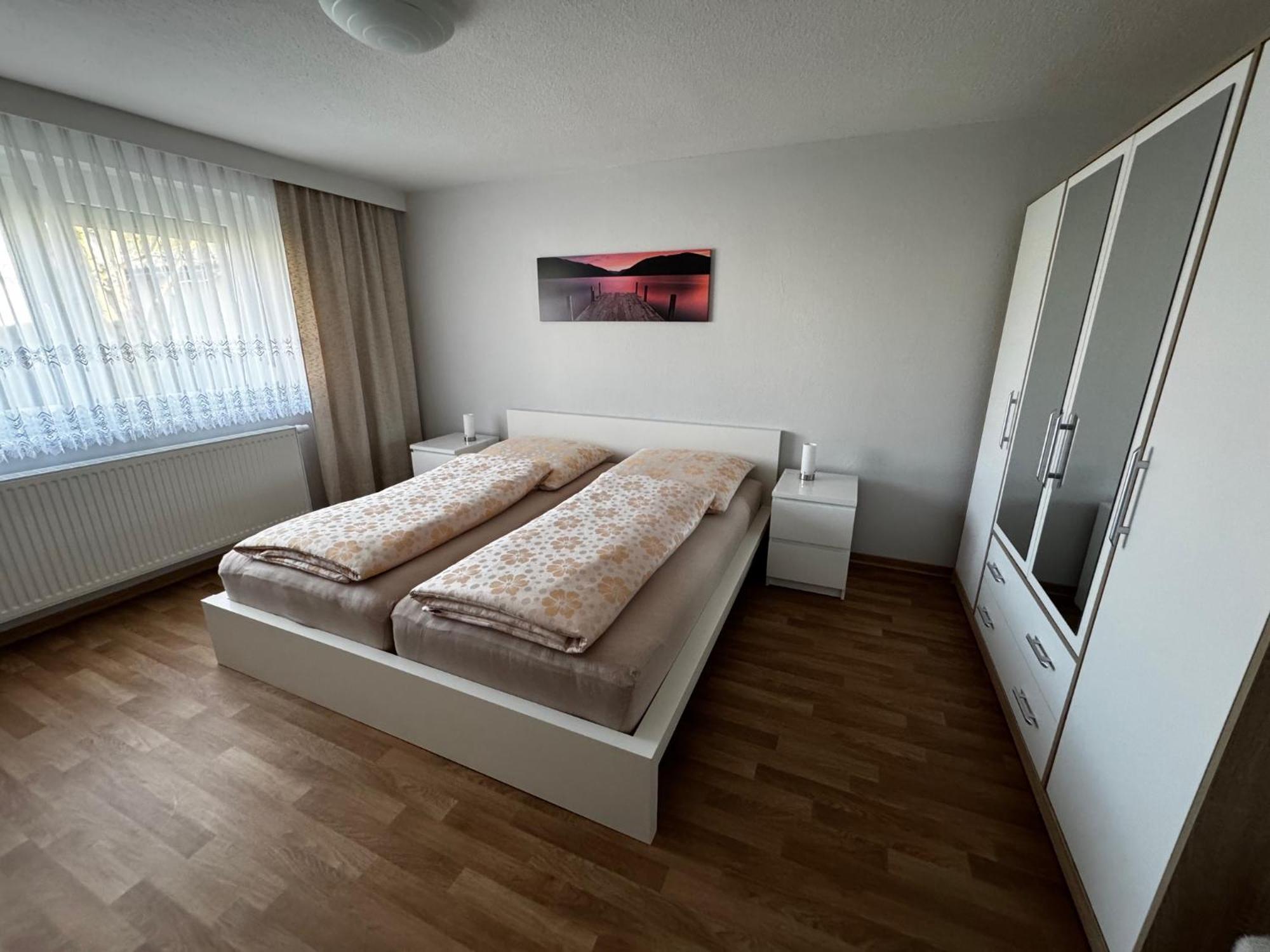 Ferienwohnung Nachtigall Burg  Exteriör bild