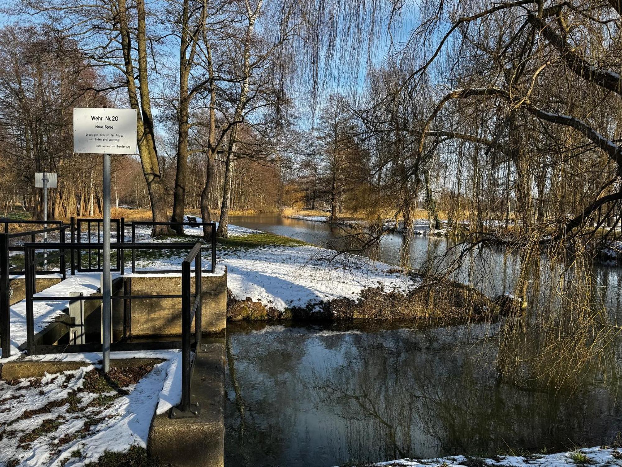 Ferienwohnung Nachtigall Burg  Exteriör bild
